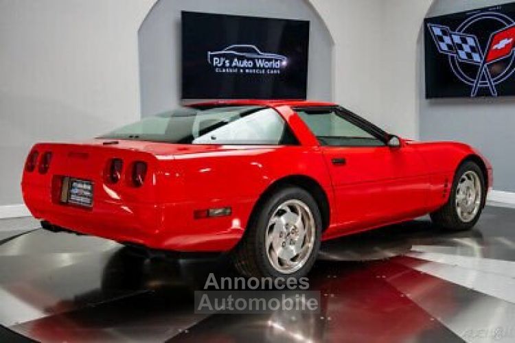 Chevrolet Corvette C4 - <small></small> 36.000 € <small>TTC</small> - #7