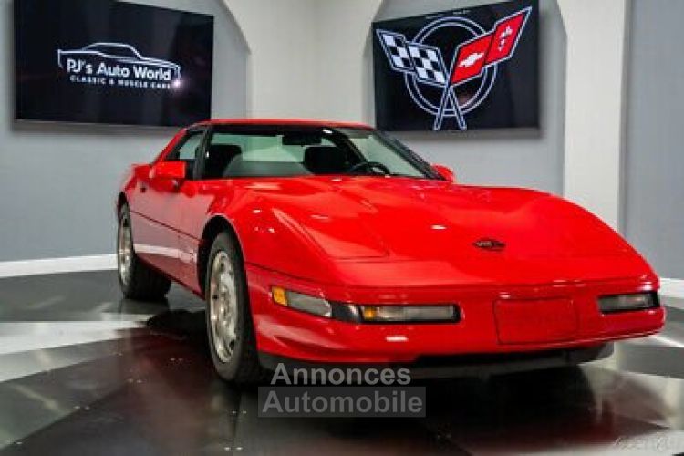 Chevrolet Corvette C4 - <small></small> 36.000 € <small>TTC</small> - #9