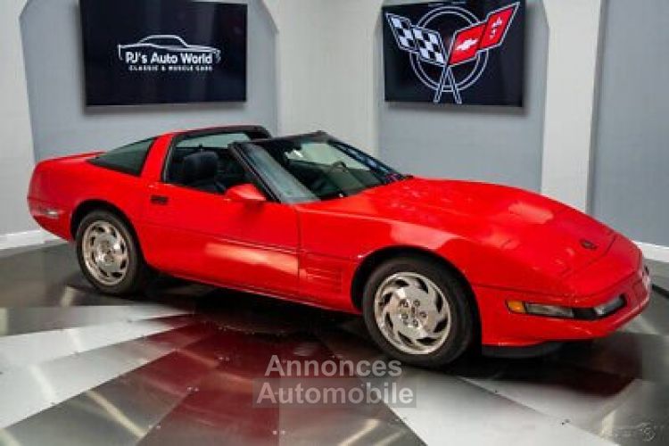 Chevrolet Corvette C4 - <small></small> 36.000 € <small>TTC</small> - #10