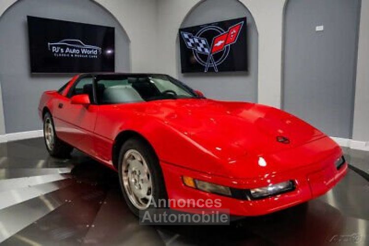 Chevrolet Corvette C4 - <small></small> 36.000 € <small>TTC</small> - #11