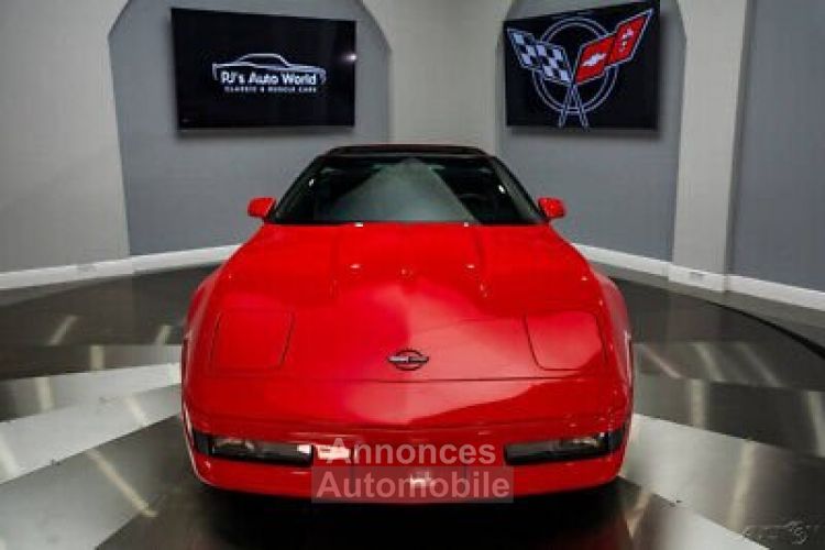 Chevrolet Corvette C4 - <small></small> 36.000 € <small>TTC</small> - #12