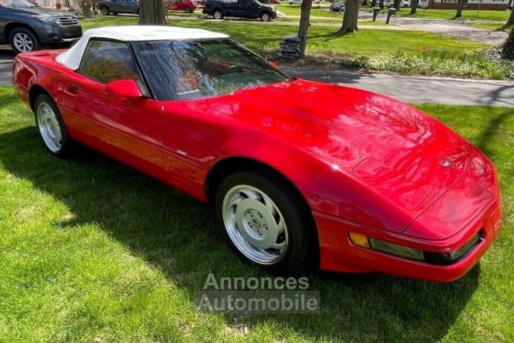 Chevrolet Corvette C4 - <small></small> 19.000 € <small>TTC</small> - #1