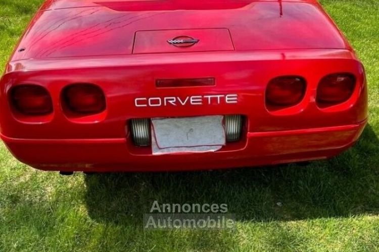 Chevrolet Corvette C4 - <small></small> 19.000 € <small>TTC</small> - #2