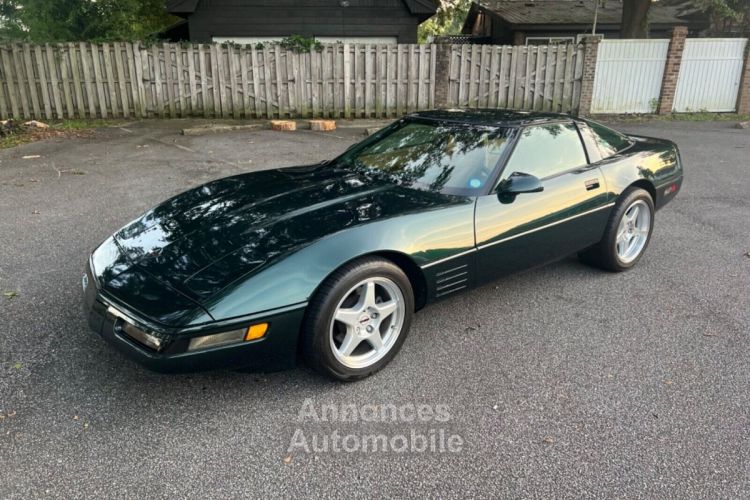 Chevrolet Corvette C4 - <small></small> 23.000 € <small>TTC</small> - #1