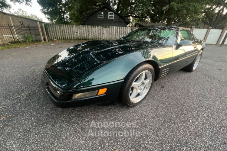 Chevrolet Corvette C4 - <small></small> 23.000 € <small>TTC</small> - #6