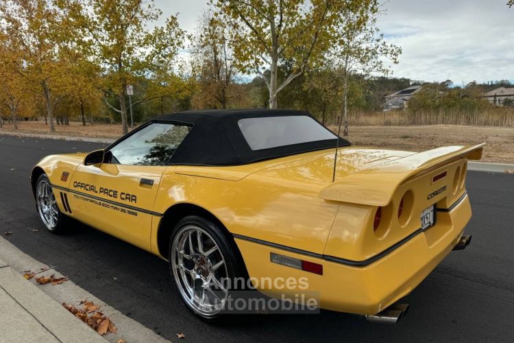 Chevrolet Corvette C4 - <small></small> 16.000 € <small>TTC</small> - #8