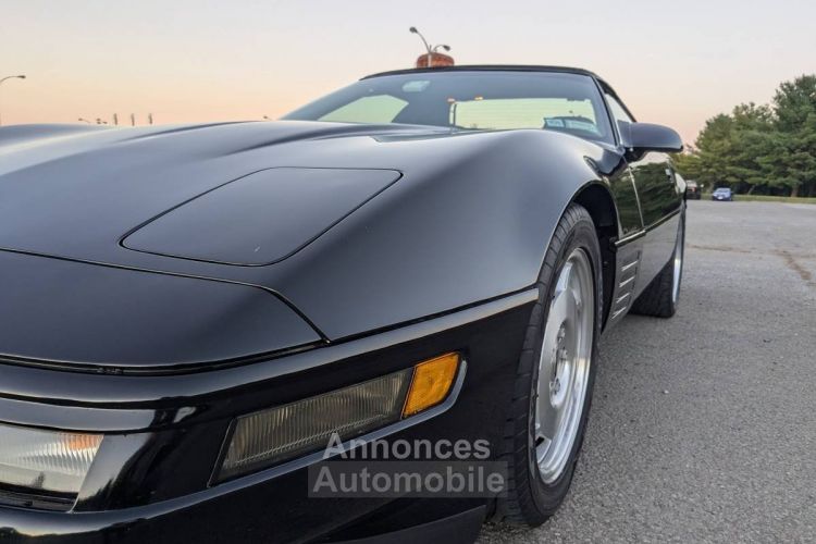 Chevrolet Corvette C4 - <small></small> 134.000 € <small>TTC</small> - #1