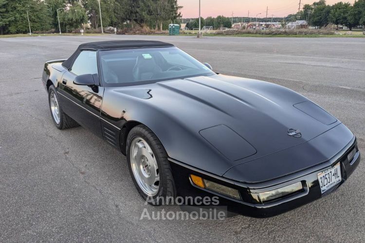 Chevrolet Corvette C4 - <small></small> 134.000 € <small>TTC</small> - #2