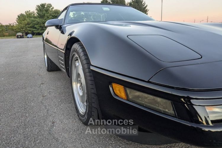 Chevrolet Corvette C4 - <small></small> 134.000 € <small>TTC</small> - #3