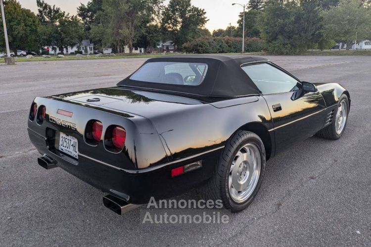 Chevrolet Corvette C4 - <small></small> 134.000 € <small>TTC</small> - #4