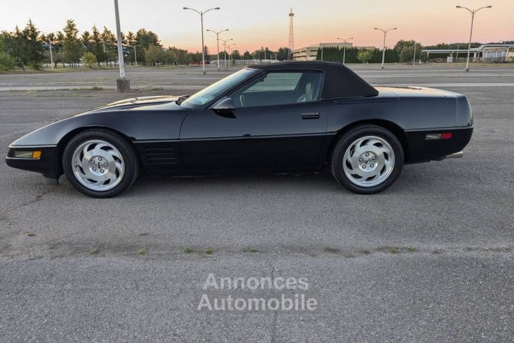 Chevrolet Corvette C4 - <small></small> 134.000 € <small>TTC</small> - #5