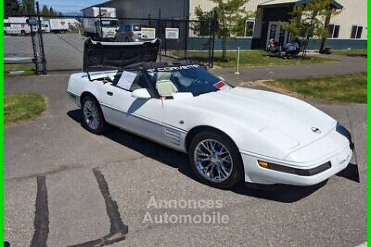 Chevrolet Corvette C4 - <small></small> 25.000 € <small>TTC</small> - #1