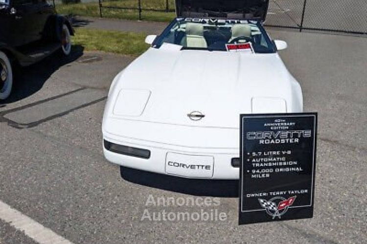 Chevrolet Corvette C4 - <small></small> 25.000 € <small>TTC</small> - #2