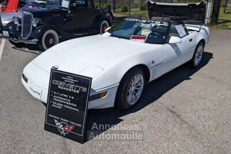 Chevrolet Corvette C4 - <small></small> 25.000 € <small>TTC</small> - #3