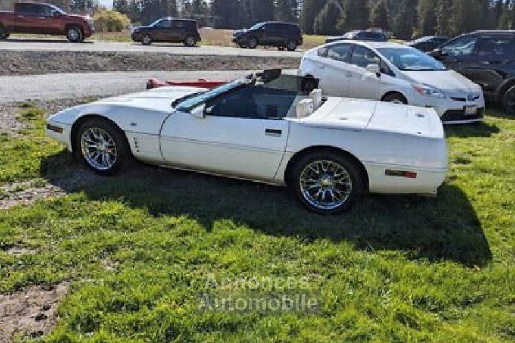 Chevrolet Corvette C4 - <small></small> 25.000 € <small>TTC</small> - #7