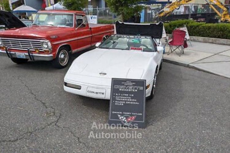 Chevrolet Corvette C4 - <small></small> 25.000 € <small>TTC</small> - #9