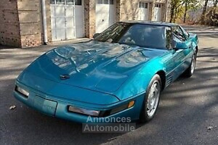 Chevrolet Corvette C4 - <small></small> 21.000 € <small>TTC</small> - #7