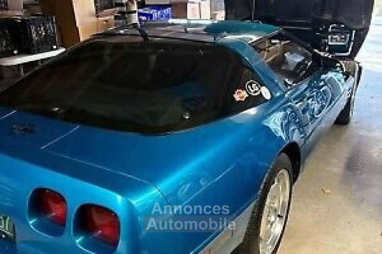 Chevrolet Corvette C4 - <small></small> 21.000 € <small>TTC</small> - #8