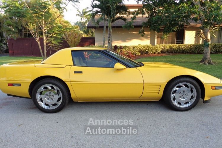 Chevrolet Corvette C4 - <small></small> 34.000 € <small>TTC</small> - #6