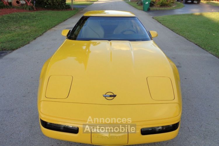 Chevrolet Corvette C4 - <small></small> 34.000 € <small>TTC</small> - #9