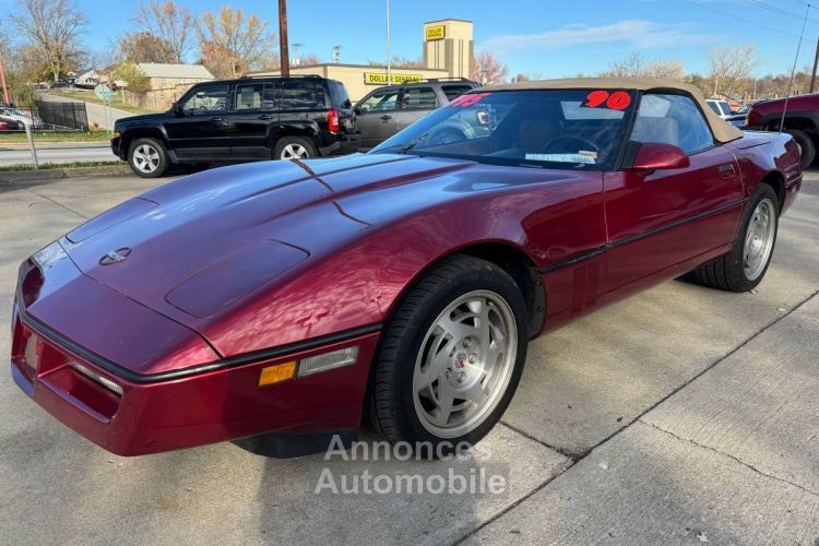 Chevrolet Corvette C4 - <small></small> 16.000 € <small>TTC</small> - #3