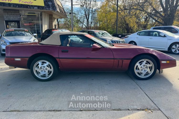 Chevrolet Corvette C4 - <small></small> 16.000 € <small>TTC</small> - #8