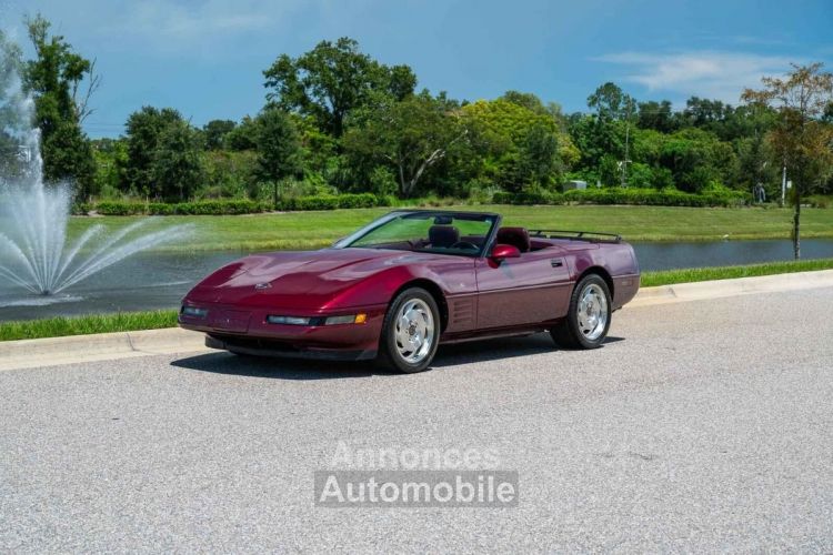 Chevrolet Corvette C4 - <small></small> 35.000 € <small>TTC</small> - #1