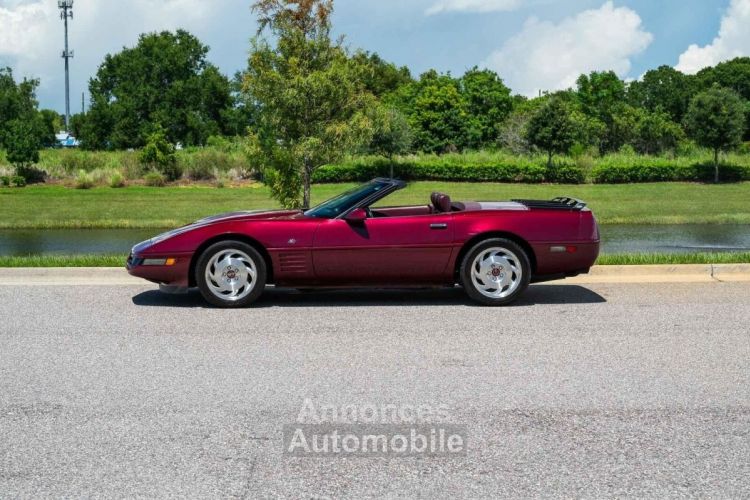 Chevrolet Corvette C4 - <small></small> 35.000 € <small>TTC</small> - #2