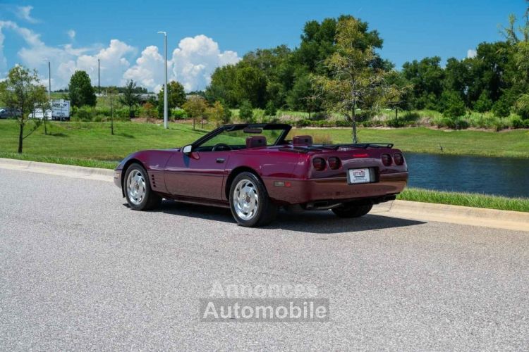 Chevrolet Corvette C4 - <small></small> 35.000 € <small>TTC</small> - #4