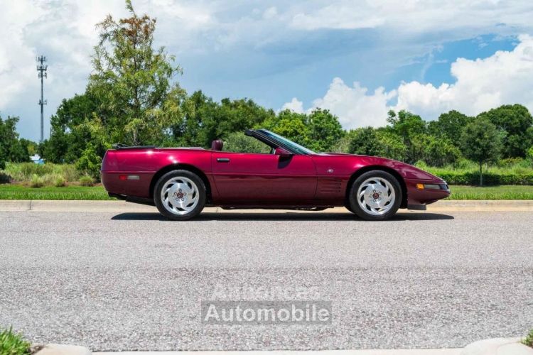 Chevrolet Corvette C4 - <small></small> 35.000 € <small>TTC</small> - #7