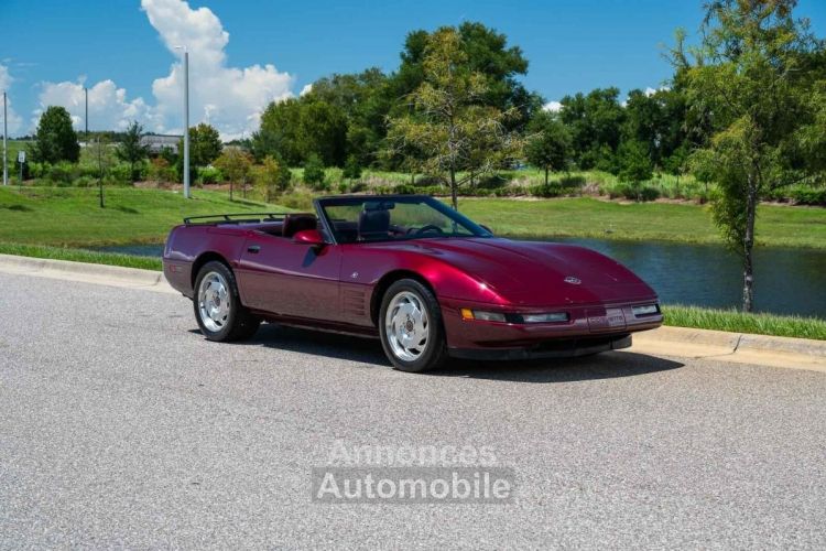 Chevrolet Corvette C4 - <small></small> 35.000 € <small>TTC</small> - #9