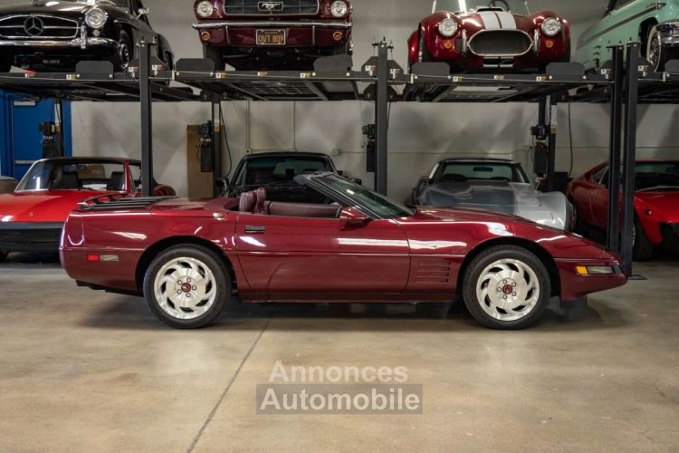 Chevrolet Corvette C4 - <small></small> 37.000 € <small>TTC</small> - #3