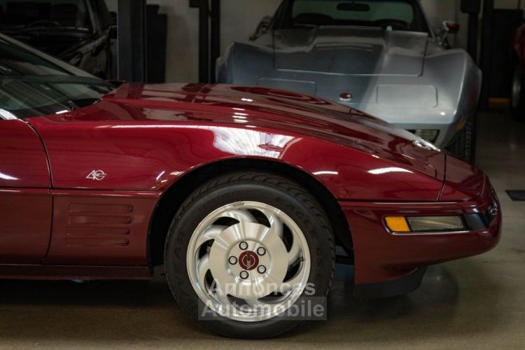 Chevrolet Corvette C4 - <small></small> 37.000 € <small>TTC</small> - #4