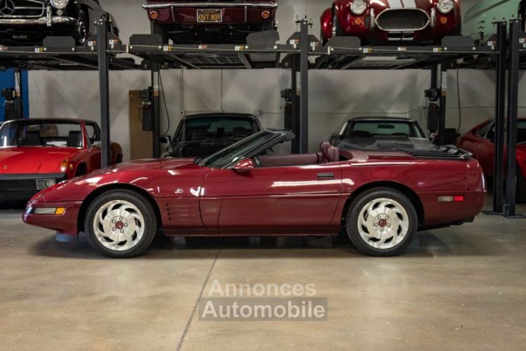 Chevrolet Corvette C4 - <small></small> 37.000 € <small>TTC</small> - #6