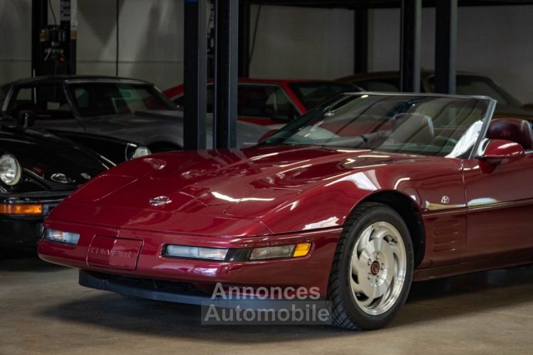 Chevrolet Corvette C4 - <small></small> 37.000 € <small>TTC</small> - #8