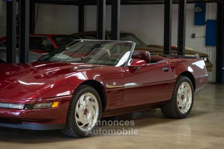 Chevrolet Corvette C4 - <small></small> 37.000 € <small>TTC</small> - #9