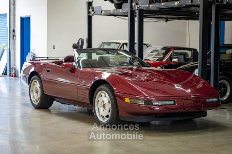 Chevrolet Corvette C4 - <small></small> 37.000 € <small>TTC</small> - #10