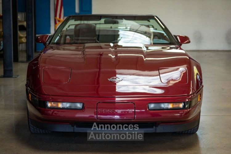 Chevrolet Corvette C4 - <small></small> 37.000 € <small>TTC</small> - #13