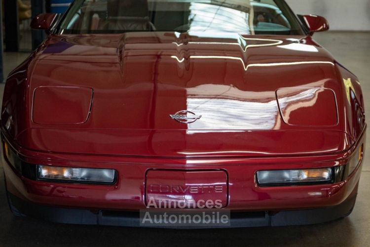 Chevrolet Corvette C4 - <small></small> 37.000 € <small>TTC</small> - #15