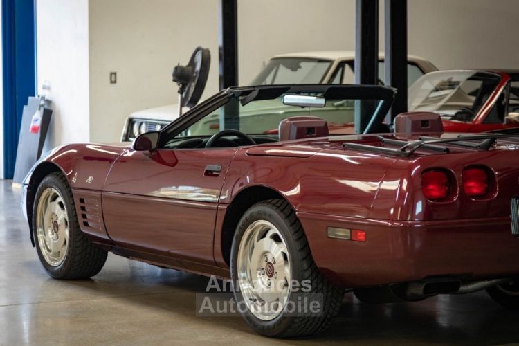 Chevrolet Corvette C4 - <small></small> 37.000 € <small>TTC</small> - #22