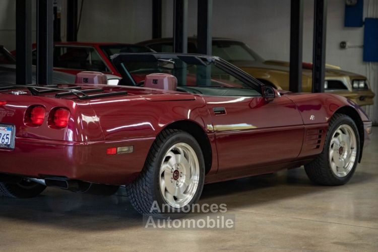 Chevrolet Corvette C4 - <small></small> 37.000 € <small>TTC</small> - #27