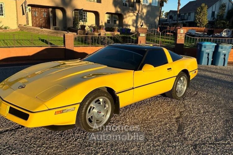 Chevrolet Corvette C4 - <small></small> 22.000 € <small>TTC</small> - #1