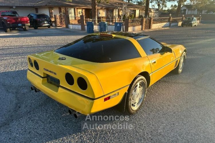 Chevrolet Corvette C4 - <small></small> 22.000 € <small>TTC</small> - #3