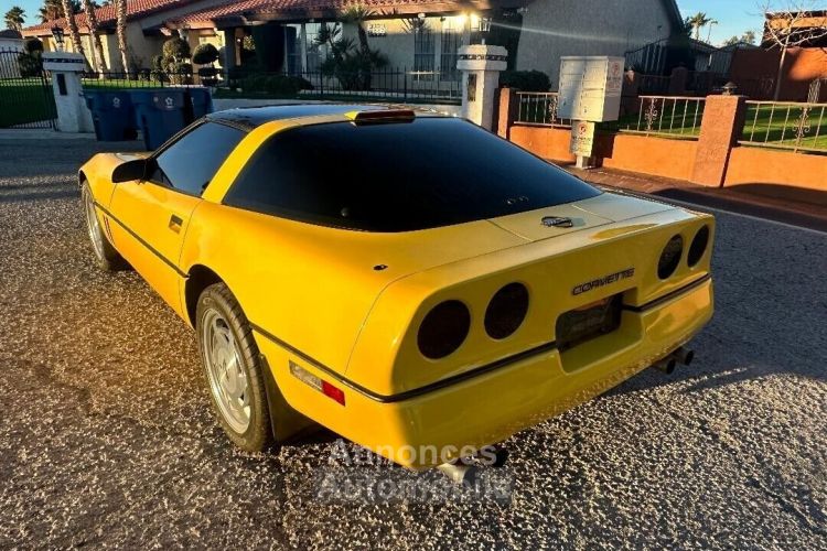 Chevrolet Corvette C4 - <small></small> 22.000 € <small>TTC</small> - #7