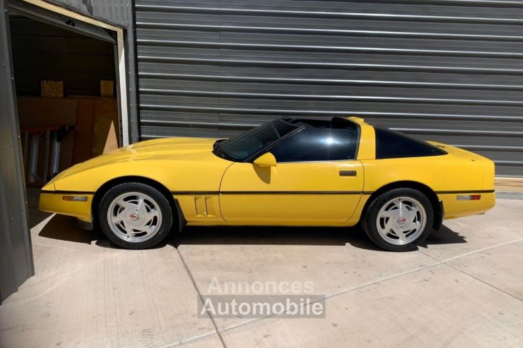 Chevrolet Corvette C4 - <small></small> 22.000 € <small>TTC</small> - #14