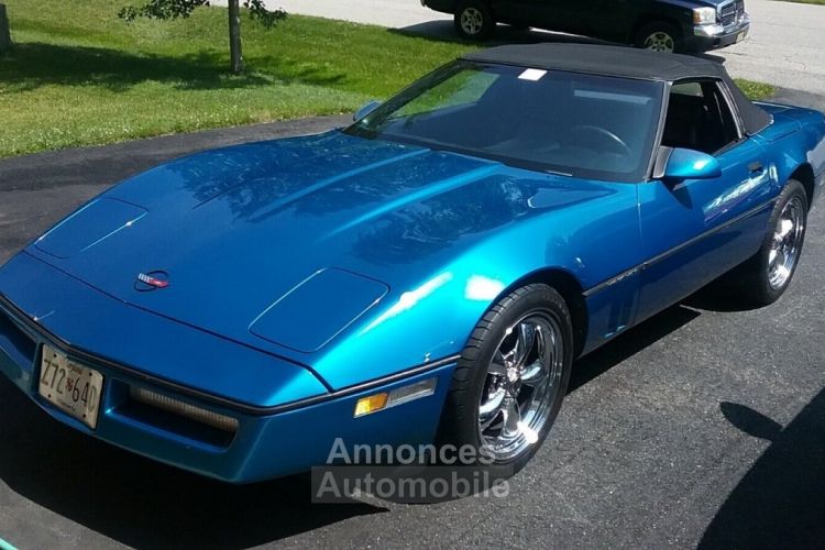 Chevrolet Corvette C4 - <small></small> 19.000 € <small>TTC</small> - #1