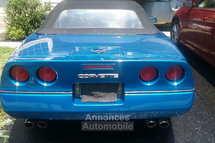 Chevrolet Corvette C4 - <small></small> 19.000 € <small>TTC</small> - #5