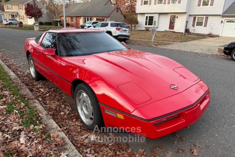 Chevrolet Corvette C4 - <small></small> 18.000 € <small>TTC</small> - #2