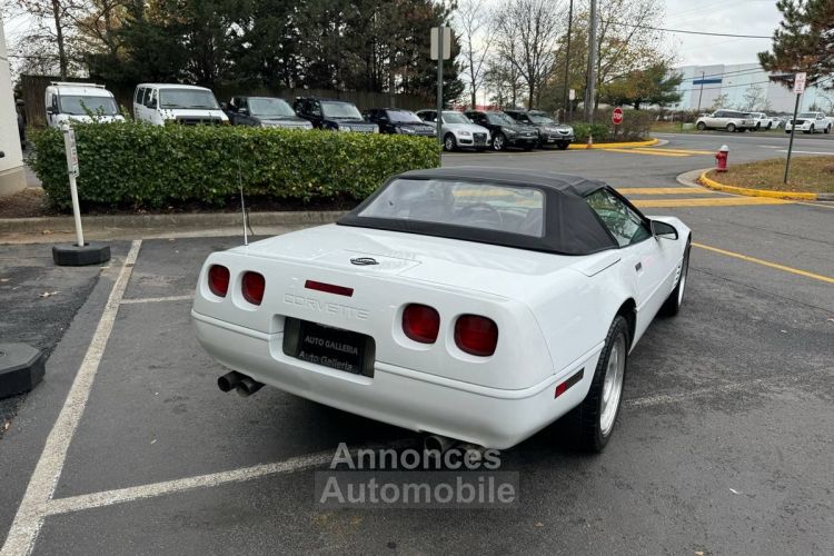 Chevrolet Corvette C4 - <small></small> 17.000 € <small>TTC</small> - #3