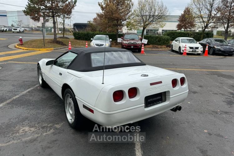 Chevrolet Corvette C4 - <small></small> 17.000 € <small>TTC</small> - #4